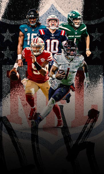 Mac Jones, Trevor Lawrence and more: Grading NFL's top 2nd-year QBs